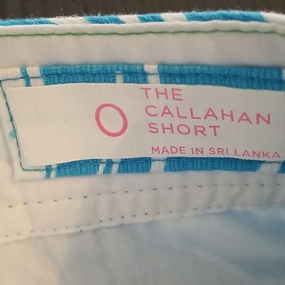 Lilly Pulitzer Callahan shorts  - Picture 5 of 6